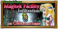 FFRK Magitek Facility Infiltration Event