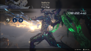 Final Stage of Shiva's trial from FFXVI