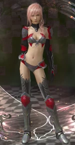 Amazon Warrior