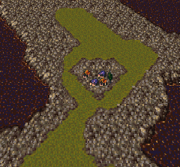 Никея в Мире Руин.