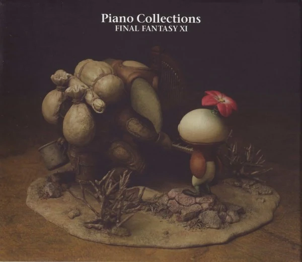 Piano Collections Final Fantasy XI | Final Fantasy Wiki | Fandom