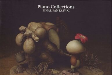 Final Fantasy XI W/F: Music from Vana'diel | Final Fantasy