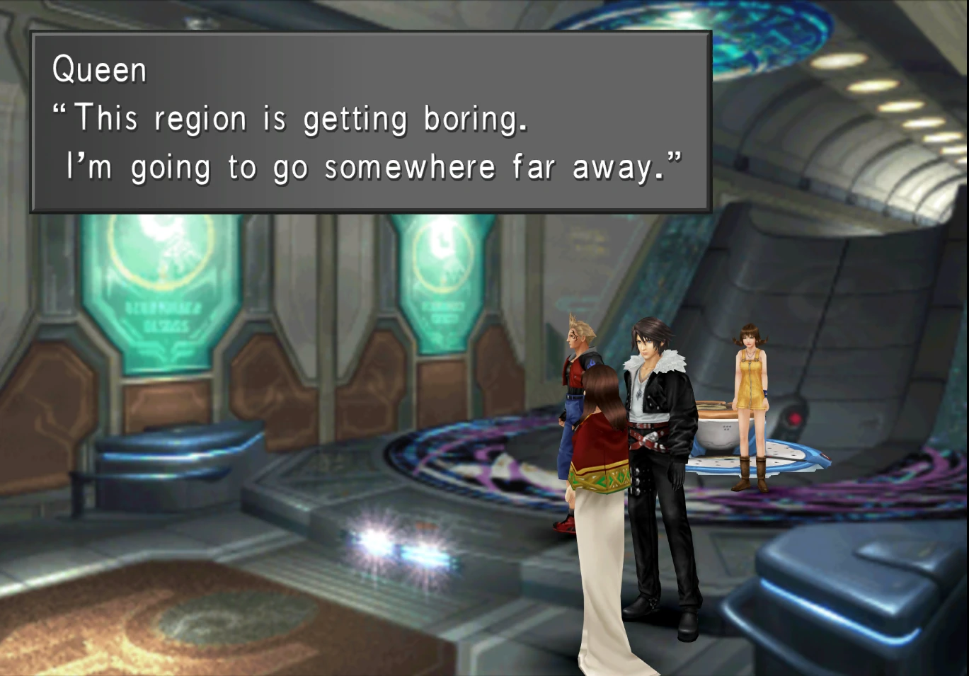 Queen of Cards | Final Fantasy Wiki | Fandom