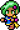Child battle sprite (SNES/PS).