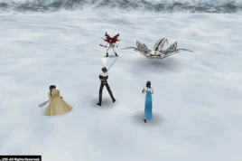 ST-Def-J from FFVIII Remastered