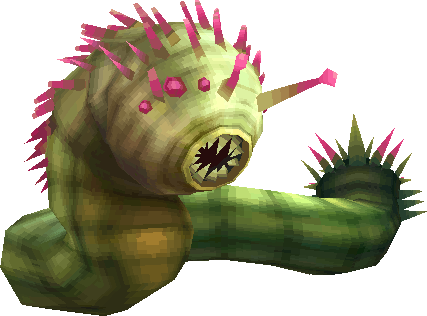 Sand Worm (Final Fantasy IV 3D), Final Fantasy Wiki