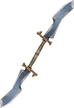 In-game model from Final Fantasy IX.
