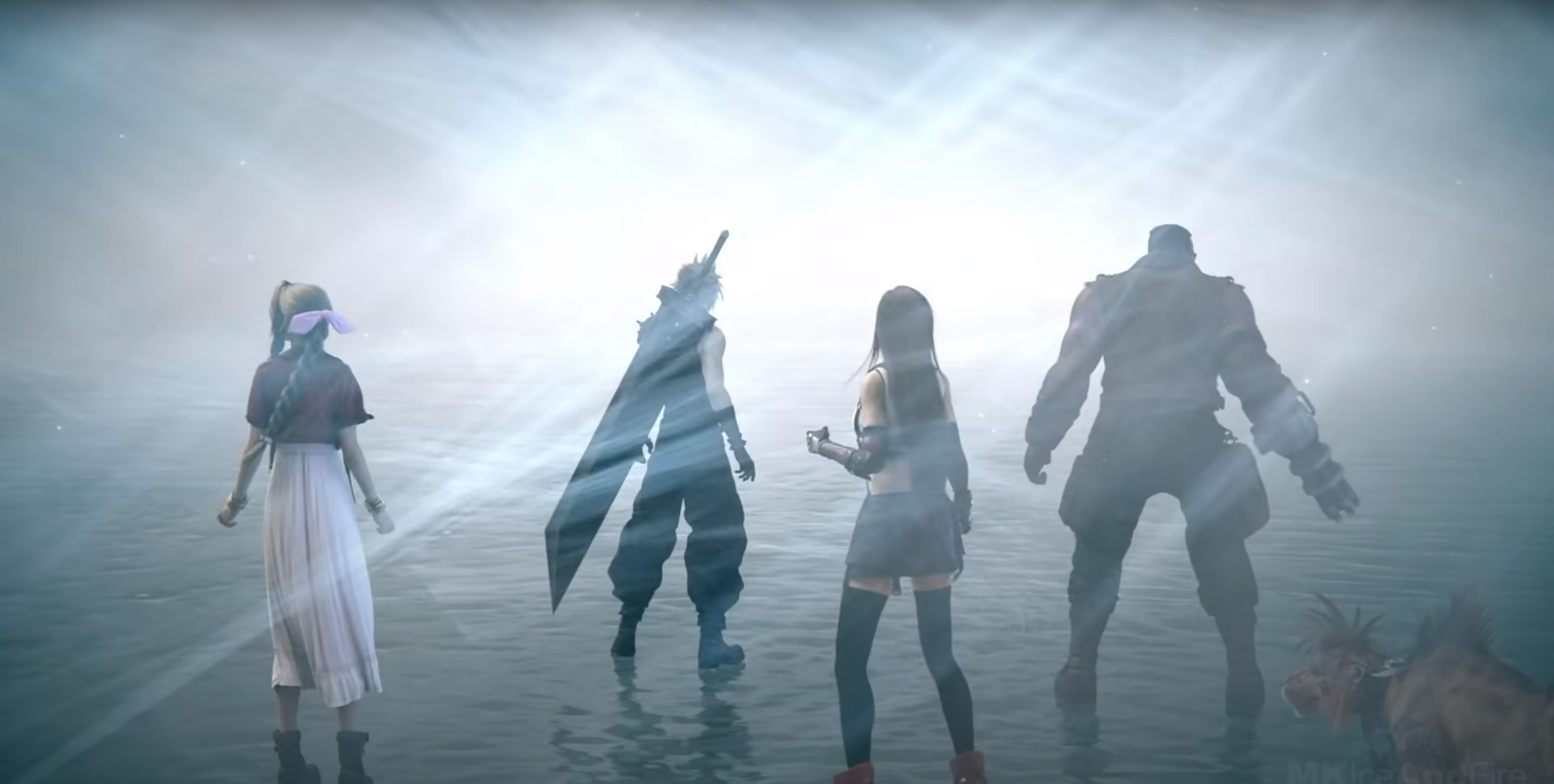 Final Fantasy VII Remake Revisited Chapter 18: Destiny's