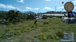 Timed Quest with Midgardsormr in FFXV.png