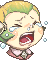 Toumli's crying sprite.