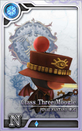 Type0 Class Three Moogle N I Artniks