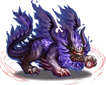 Vestige of the Nian Beast #9168 Beast/Fairy Global-exclusive