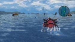 Avoid the Sharquals