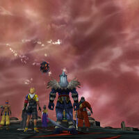 Yu Yevon Boss Final Fantasy Wiki Fandom