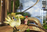 Choco-Zidane-Mene-Chocobos-Paradise-FFIX