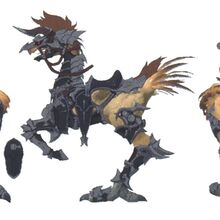 Companion Final Fantasy Wiki Fandom