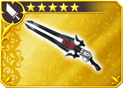 AyaBrea in #ParasiteEve 2 can use #FFVIII Squall Leonart Gunblade