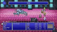 Edge using Steal from FFIV Pixel Remaster