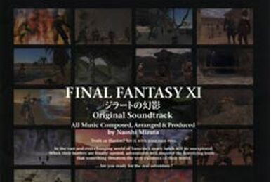 Final Fantasy XI Original Soundtrack PLUS | Final Fantasy Wiki 