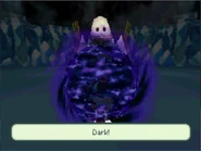 Dark in Final Fantasy: The 4 Heroes of Light.