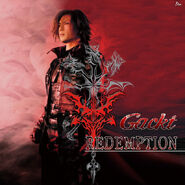 Gackt - REDEMPTION Single 2006