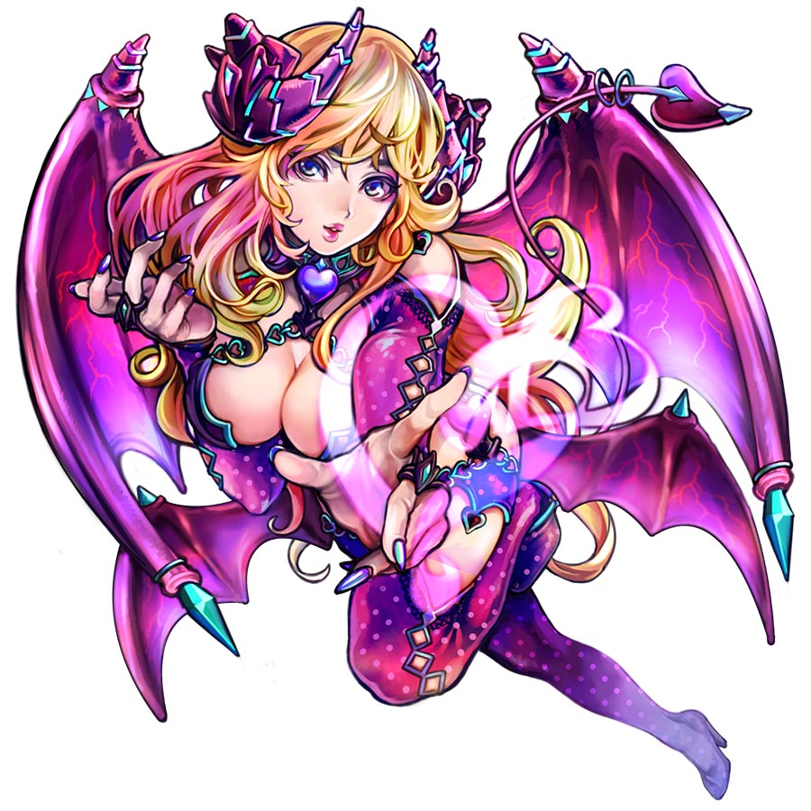 Succubus m - Unofficial Fantasica Wiki