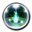 Icon for Heal Wave (ヒールウェイブ).