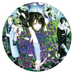 FINAL FANTASY Ⅷ VINYL レコード Nobuo Uematsu – Final Fantasy VIII Vinyl – 2 x Vinyl (LP