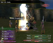 FFX-2 Bomb Fragment.png (336 KB) Bomb Fragment.
