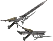 Final Fantasy XIII-2 models.