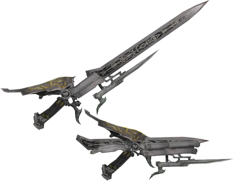 Gunblade (weapon type) | Final Fantasy Wiki | Fandom