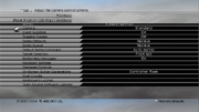 FFXIII PC Settings Menu