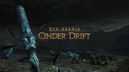 FFXIV Cinder Drift