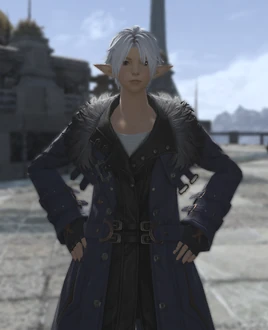 FFXIV Julchiezain