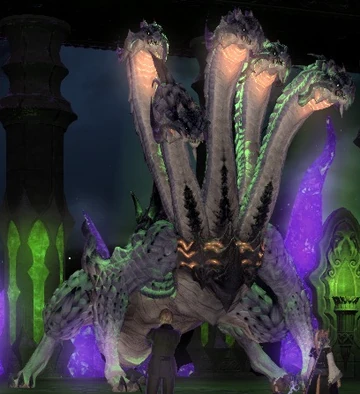 The World Of Darkness Final Fantasy Xiv Final Fantasy Wiki Fandom