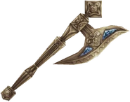 Golden Axe in Final Fantasy XII.