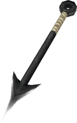 The Harpoon in Final Fantasy VIII.