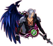 KHUX Sephiroth 5★ Medal