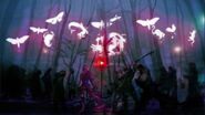 Concept artwork of the Children of Etro's ritual.