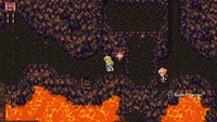 Phoenix Cave Midpoint from FFVI Pixel Remaster
