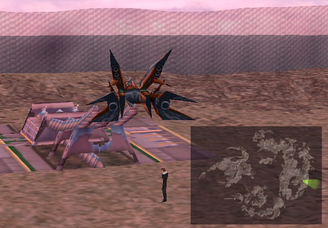 Ragnarok Final Fantasy Viii Final Fantasy Wiki Fandom - ragnarok ship roblox space