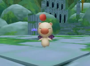 Moogle in Rise of Mana.