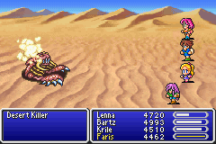 Black Magic Final Fantasy V Final Fantasy Wiki Fandom