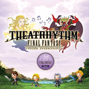 Theatrhythm Final Fantasy Chaos Shrine Selection 2013