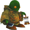 Tonberry.