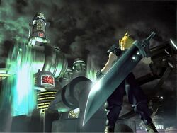 Final Fantasy VII Rebirth, Final Fantasy Wiki