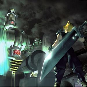 Final Fantasy Vii Wallpapers Final Fantasy Wiki Fandom