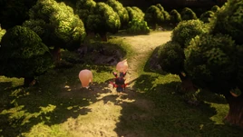 WoFF Wellspring Woods