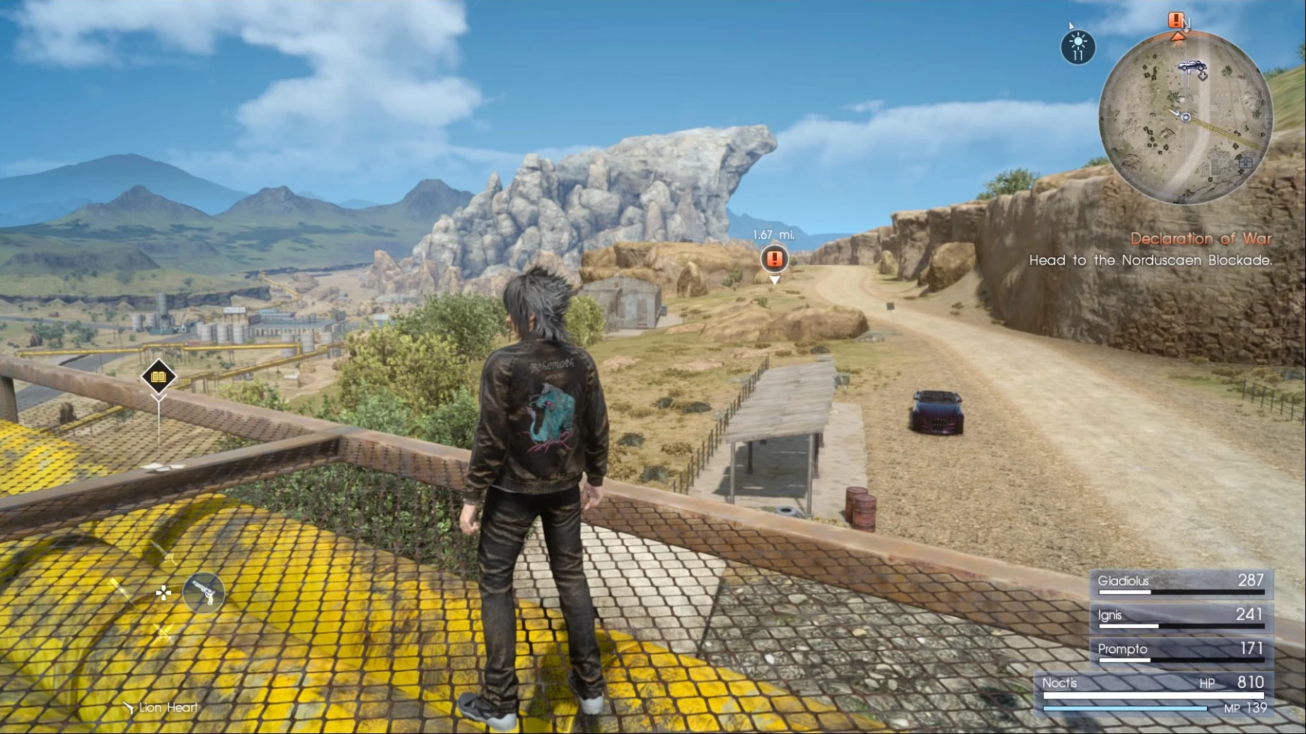 Balouve Mines Final Fantasy Wiki Fandom