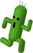 Cactuar (サボテンダー, Sabotendā?)